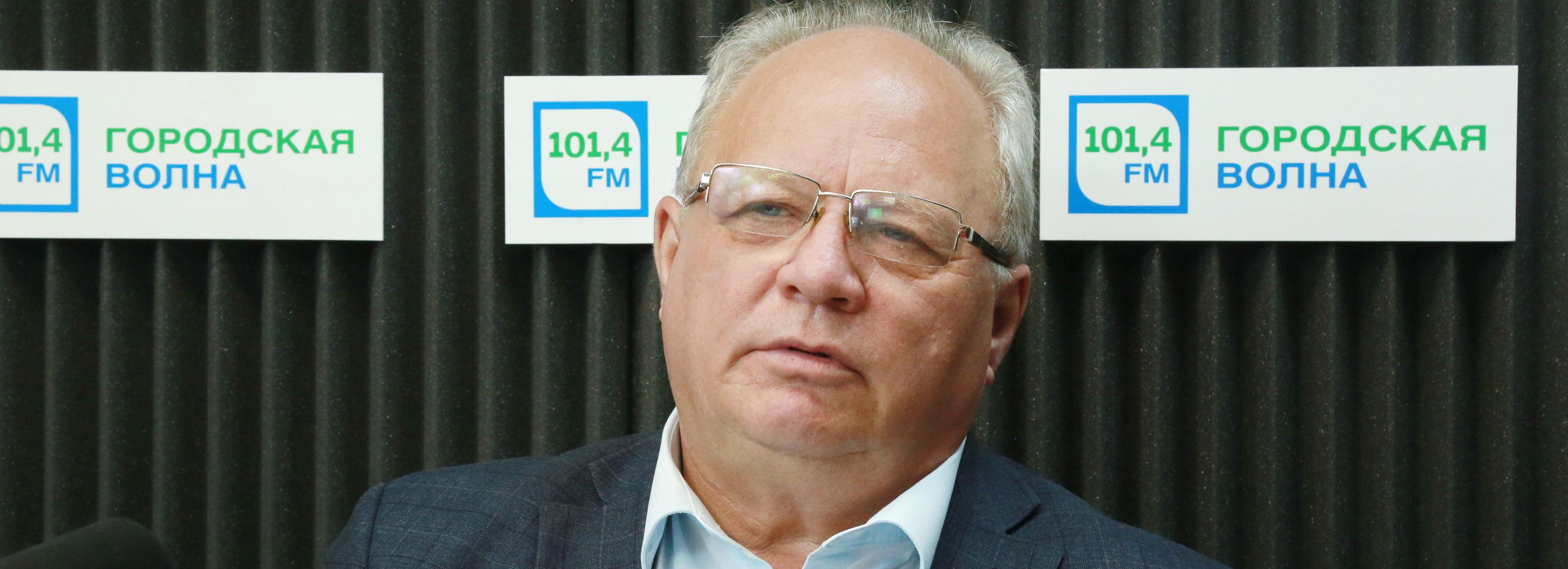 Суд оправдал главу Центрального округа Сергея Канунникова