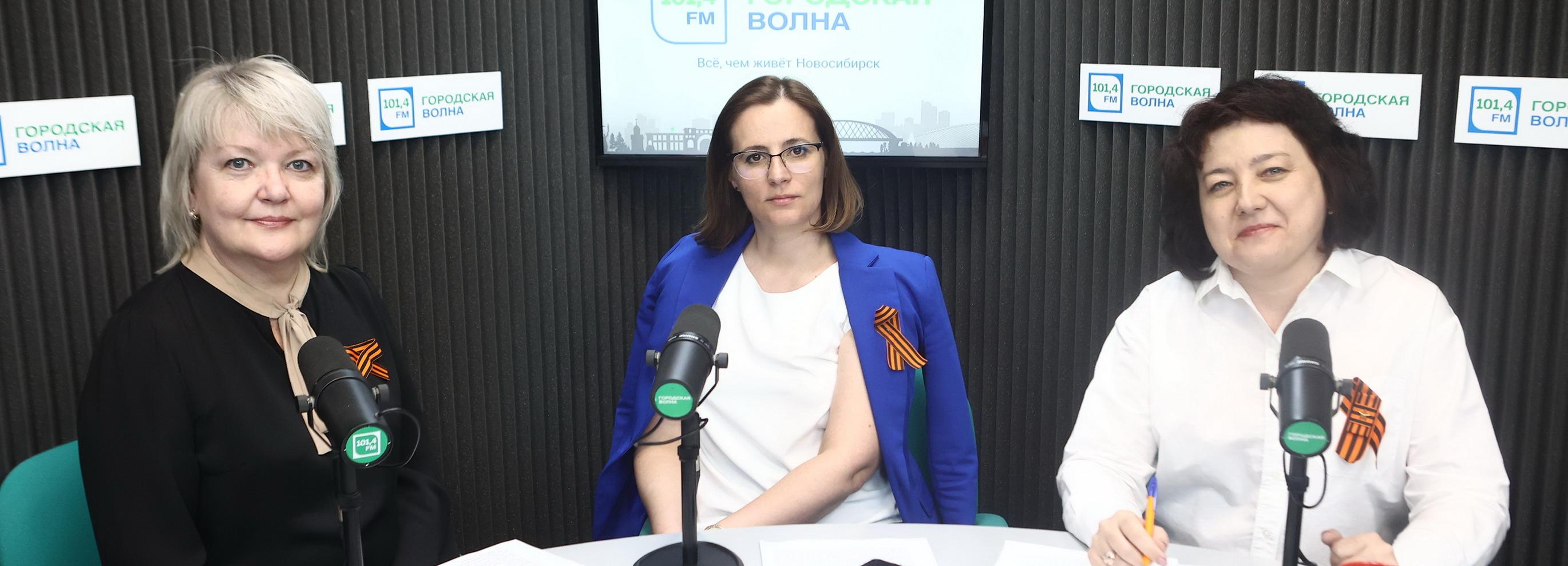 Новосибирцев проверят металлоискателями на праздновании Дня Победы