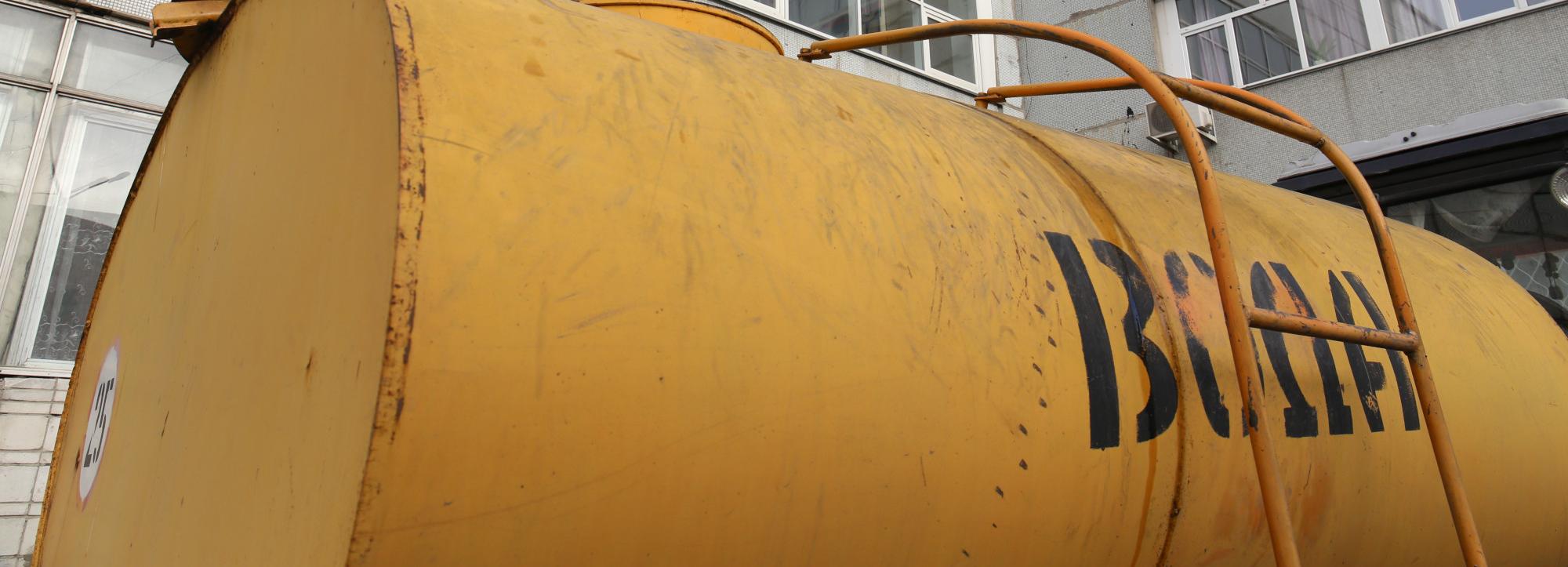 Роспотребнадзор советует не пить сырую воду во время паводка