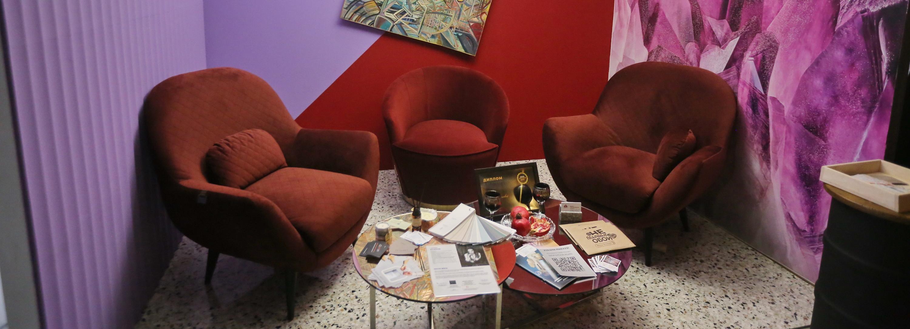 Как в Сибири подобрать цвет в интерьере — отвечает московский дизайнер