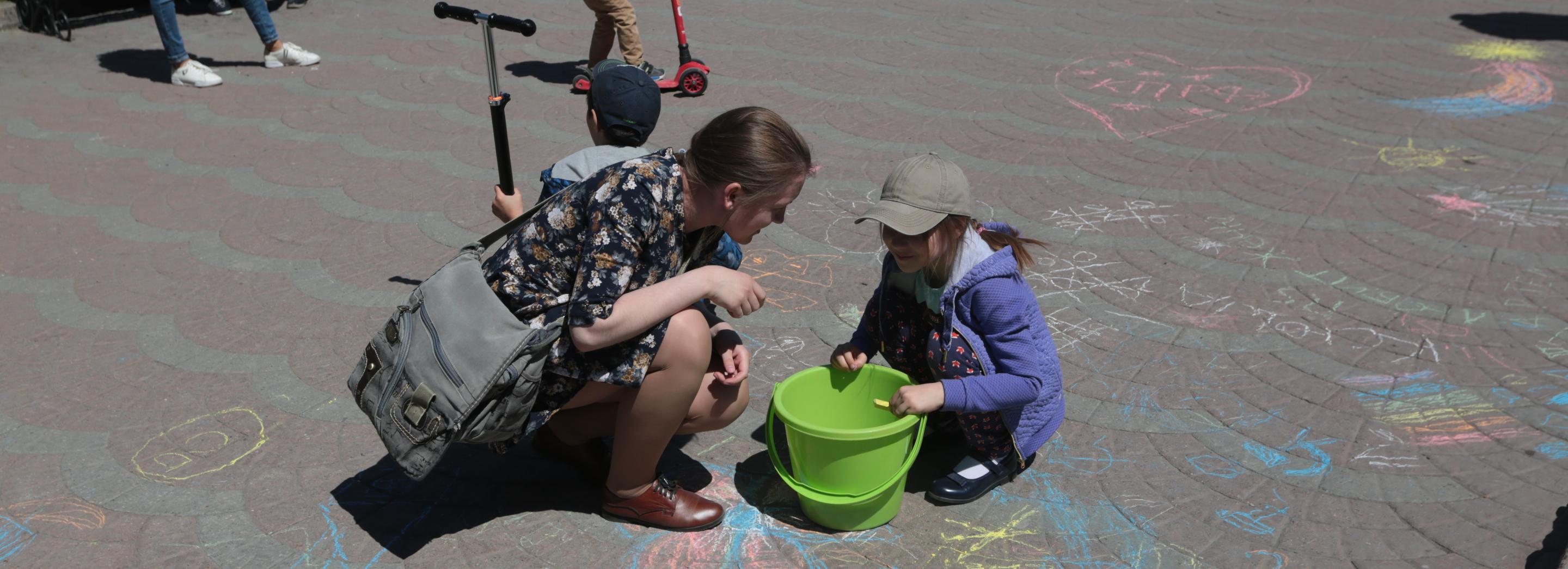 «Каникулы в семьях горожан»: как присоединиться к акции