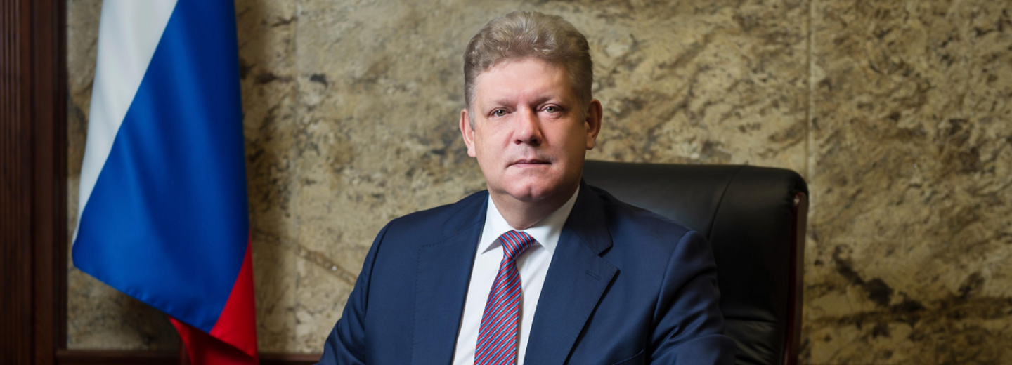 Полпред Серышев: «Для Сибири ж/д транспорт имеет особое значение»