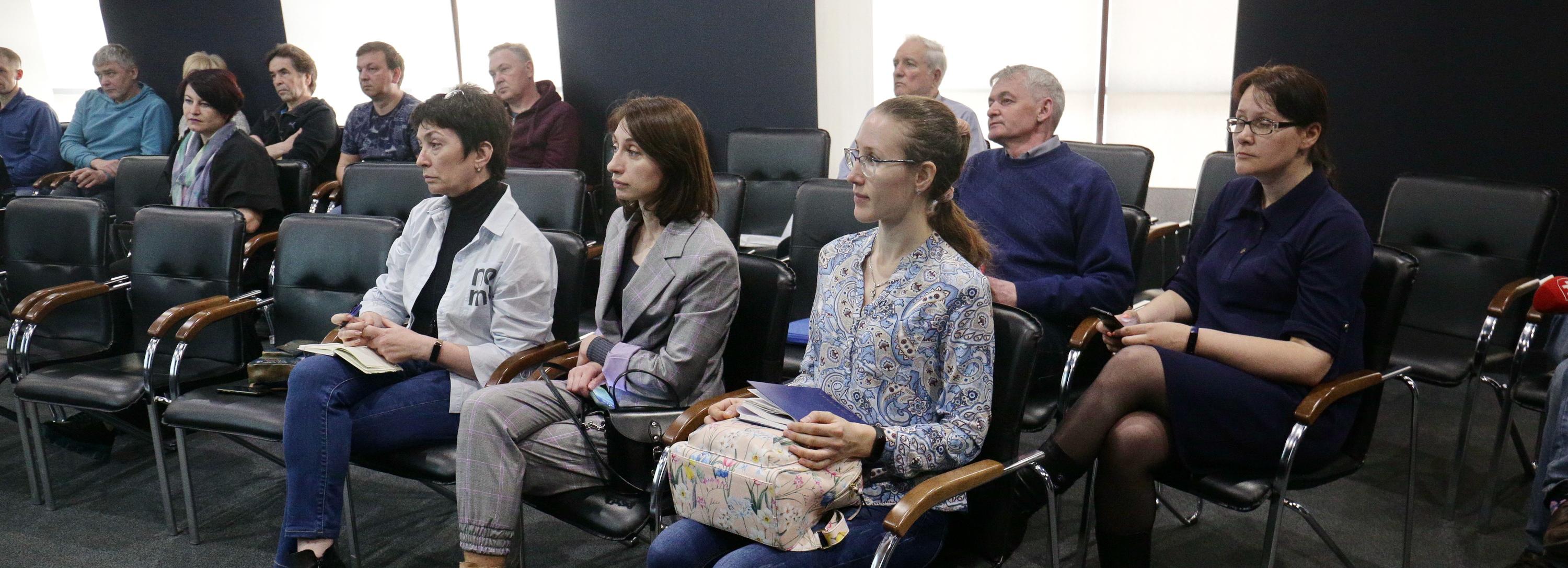 Фитопатологи вместо чиновников: зелёный совет создали в Новосибирске