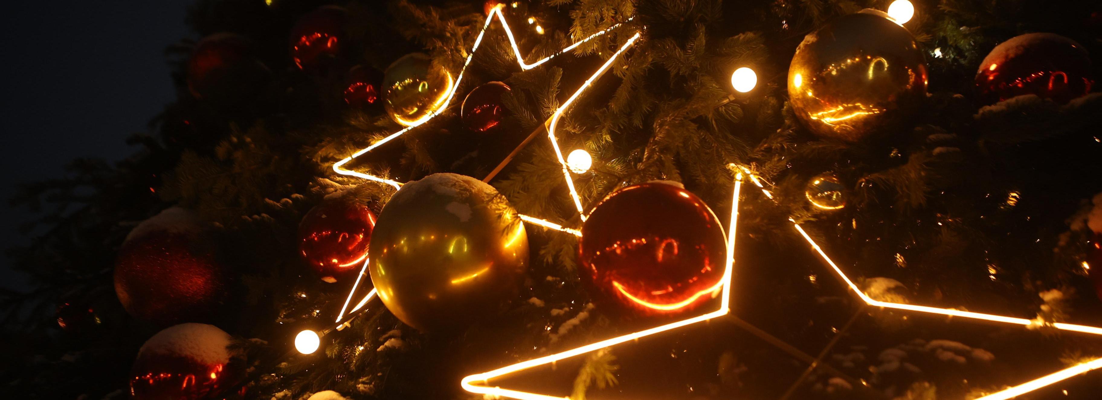 Исполнить детские мечты с «Ёлки желаний» пригласили новосибирцев