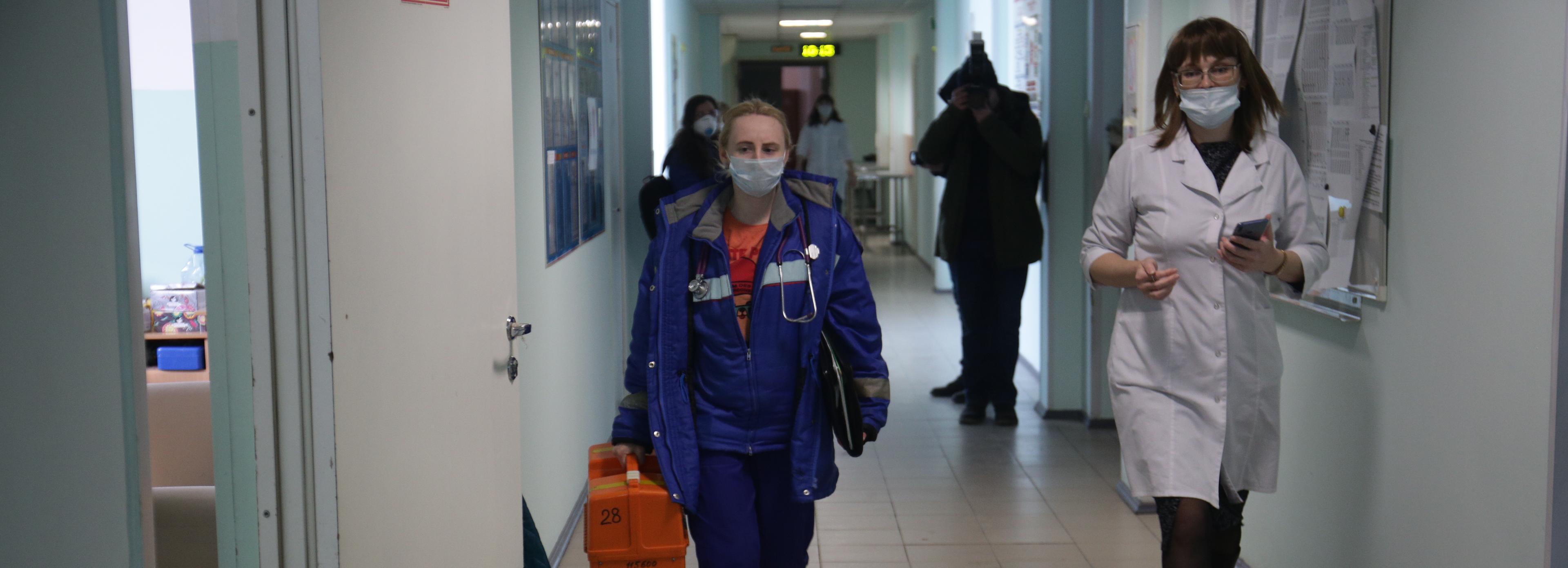 Три 69-летние женщины умерли от коронавируса в Новосибирской области