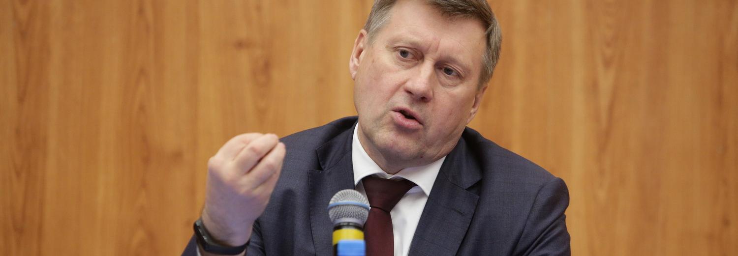 Мэр Локоть провёл экстренное совещание в связи с ЧП в Академгородке