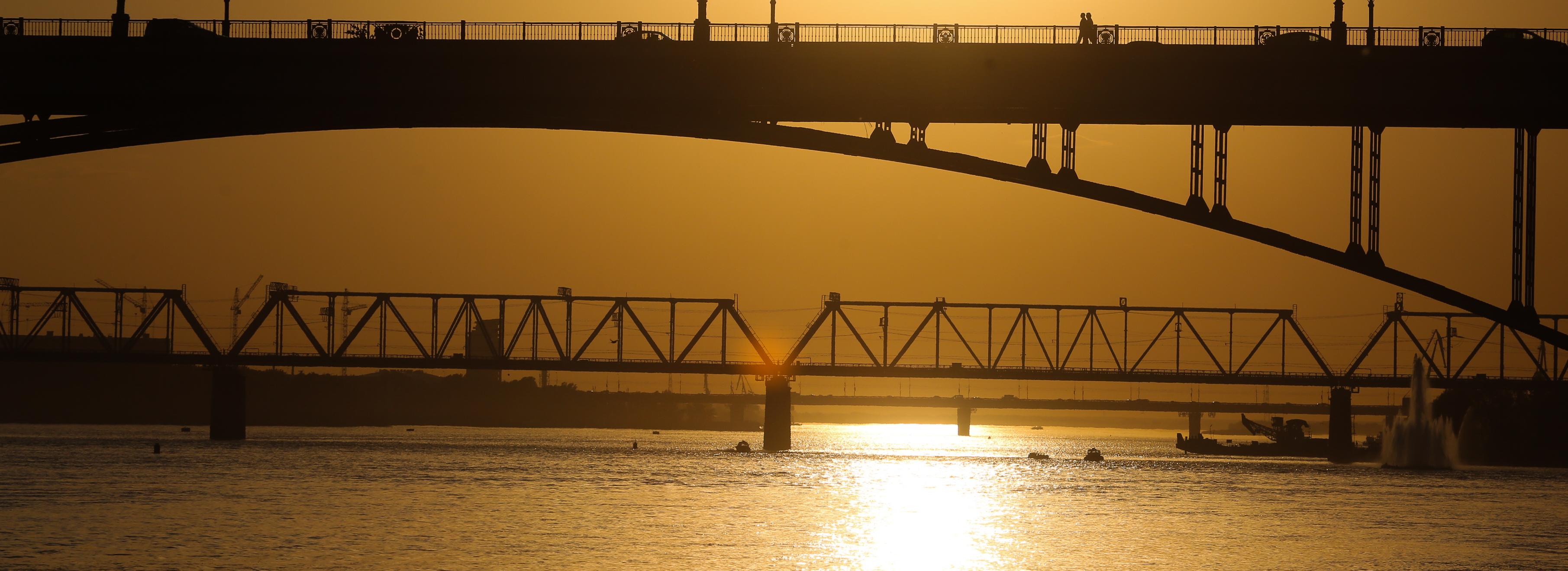 Эксперты признали грязной воду в реке Обь в Новосибирске