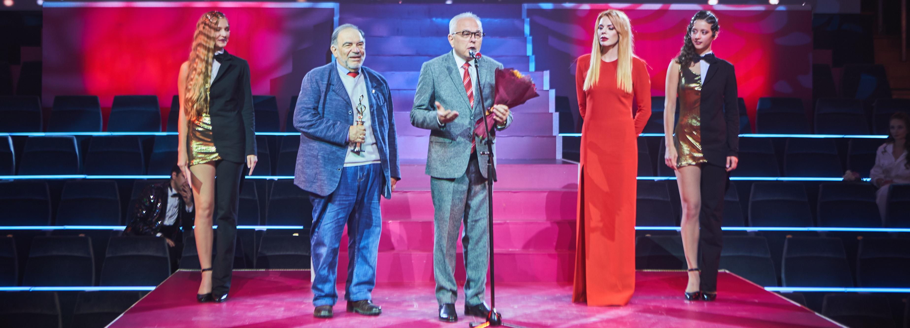 Новосибирск завоевал награды фестиваля «Музыкальное сердце театра»