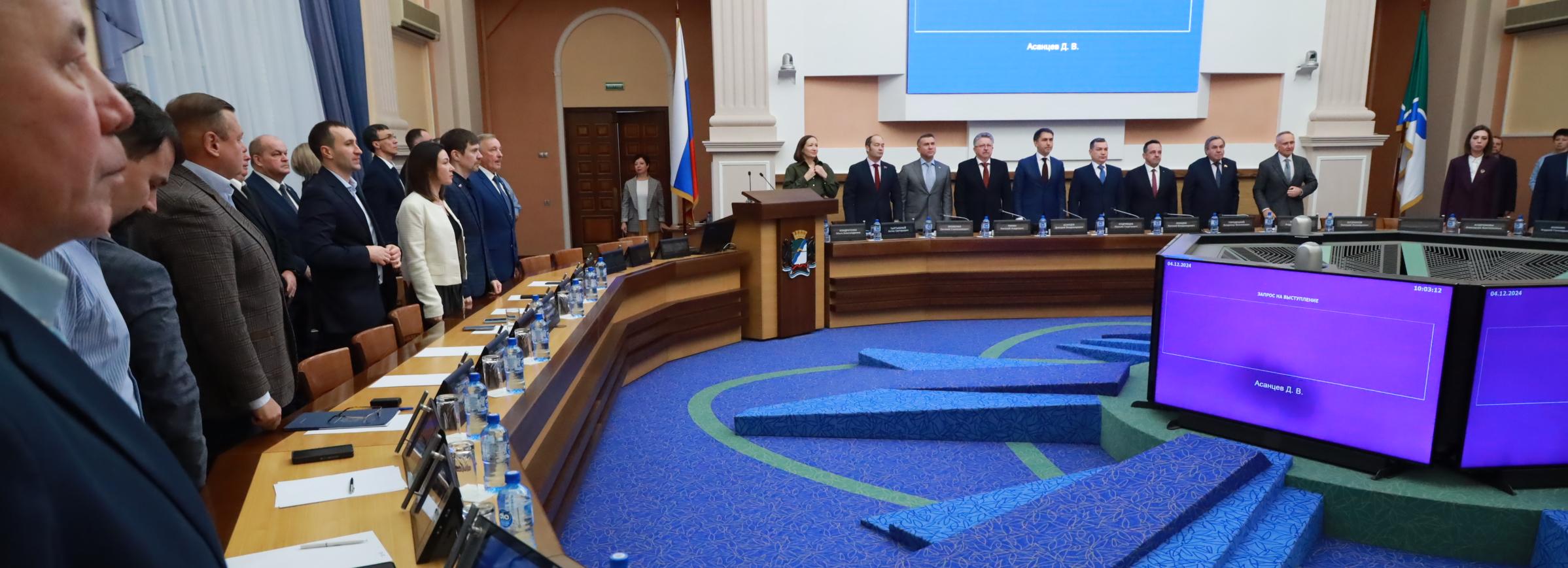 Мэр Кудрявцев: «Бюджет Новосибирска сохранит социальную направленность»