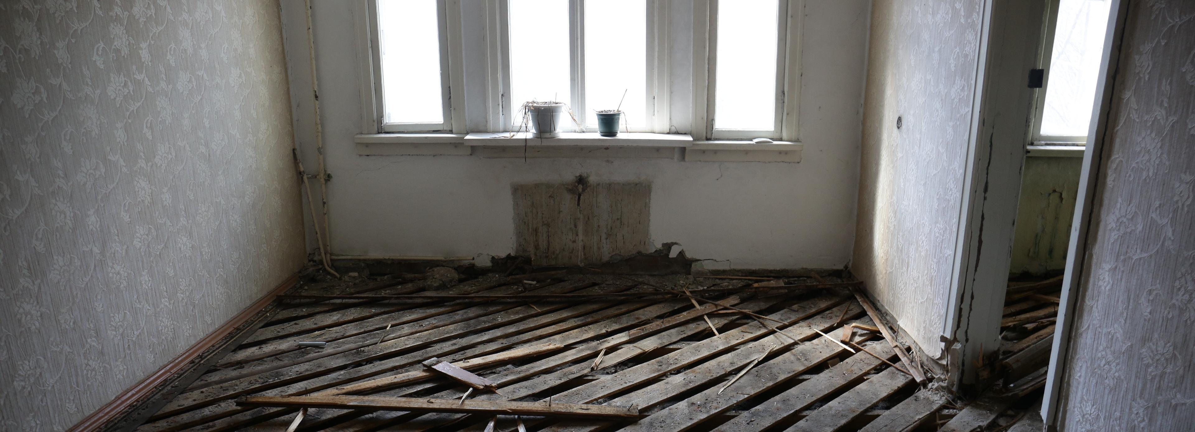 Новосибирская мэрия расселит три аварийные двухэтажки — смотрим адреса