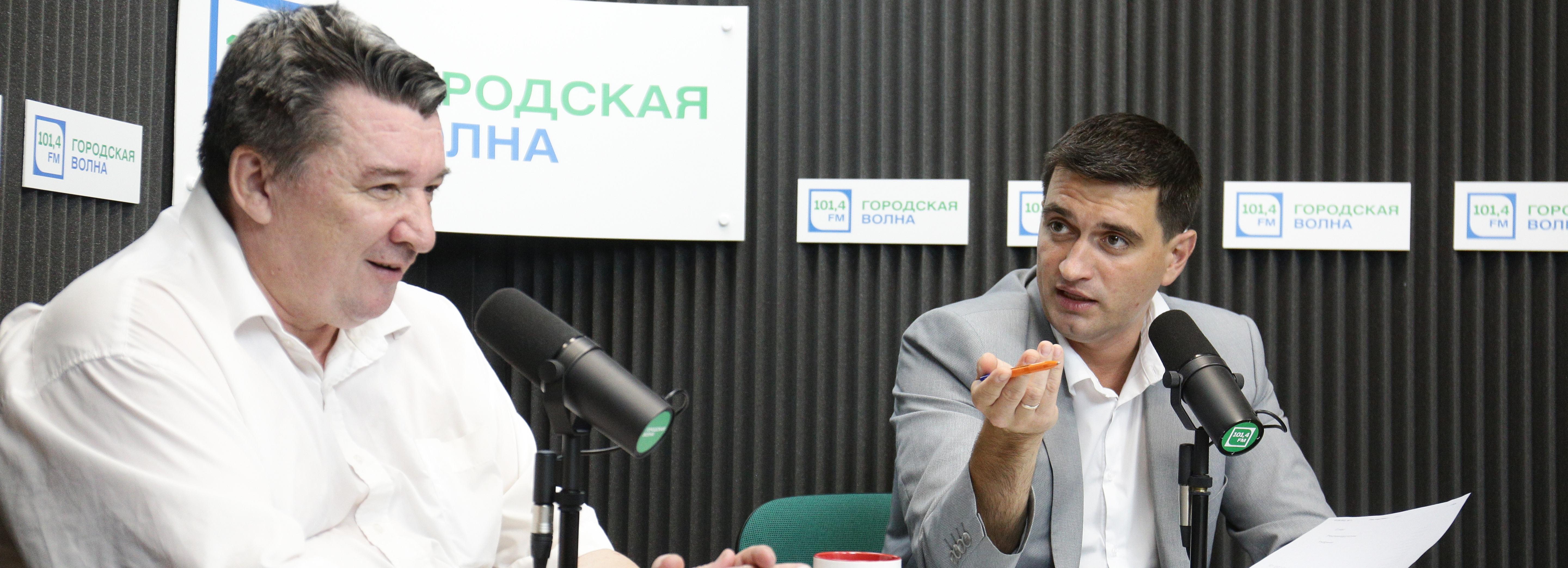 Вечерний разговор: как спасти новосибирский футбол