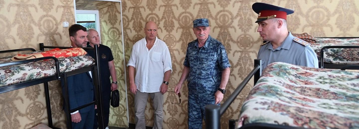 Первый центр пробации для экс-заключённых откроют в Новосибирске