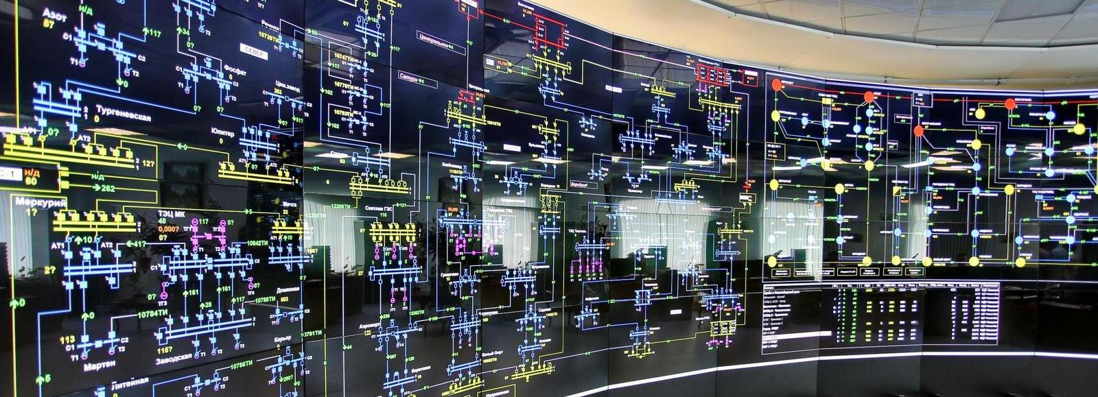 Бригады «Россети Новосибирск» восстанавливают электричество после шторма