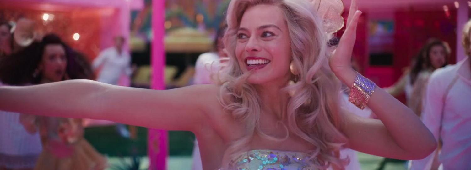 Где в Новосибирске посмотреть голливудскую комедию «Барби»