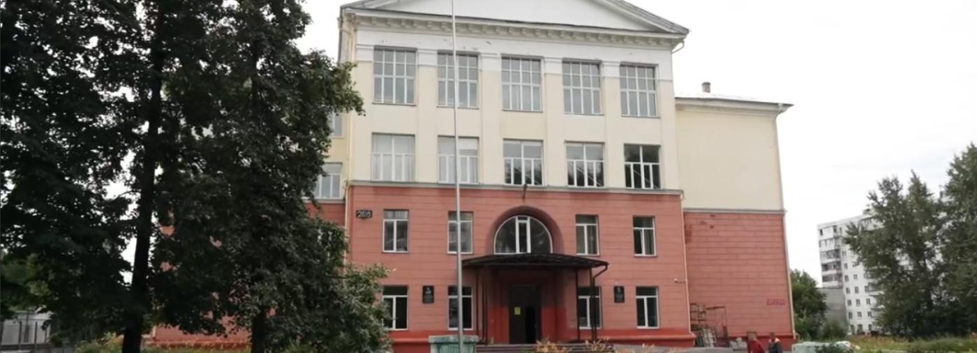 Мэр Кудрявцев: отремонтированную школу на Макаренко откроют 1 сентября