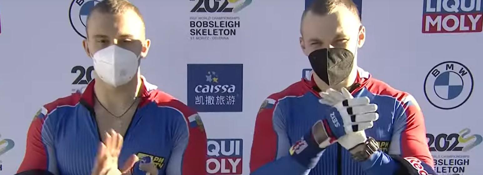 Три спортсмена из Новосибирска поедут на Олимпиаду в Пекин