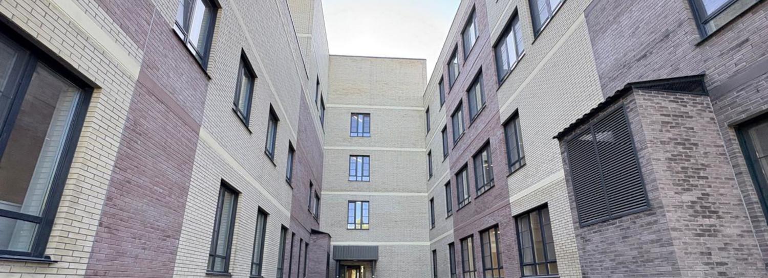 Мэр Кудрявцев: «1 сентября откроем школу №222 на улице Кубовой»