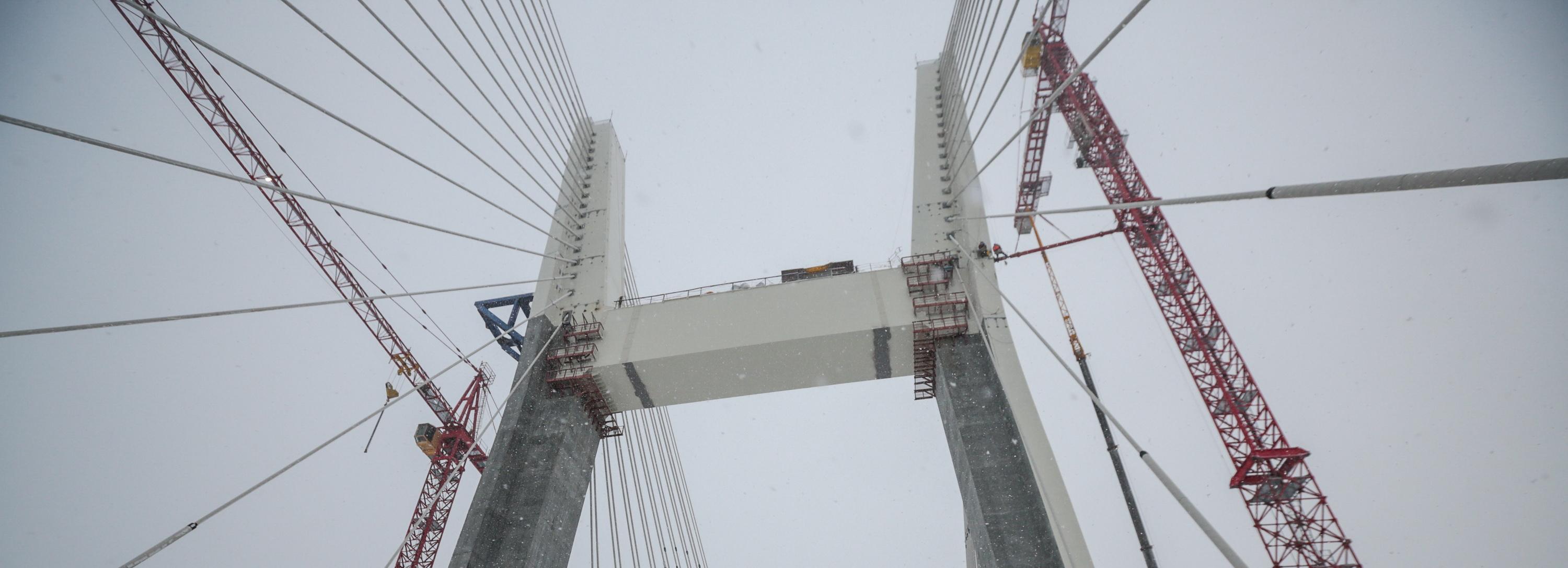 На конец 2024 года перенесли ввод четвёртого моста в Новосибирске