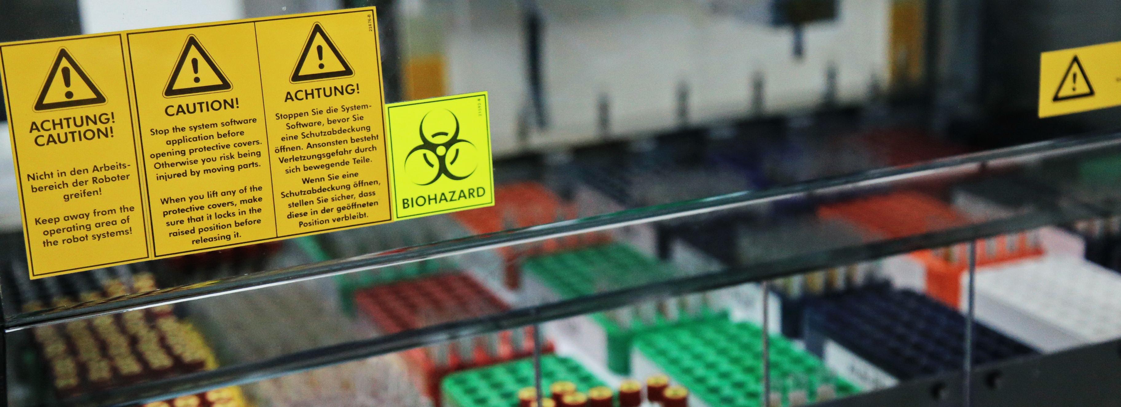 Новосибирские химики запатентовали первое в России лекарство от оспы