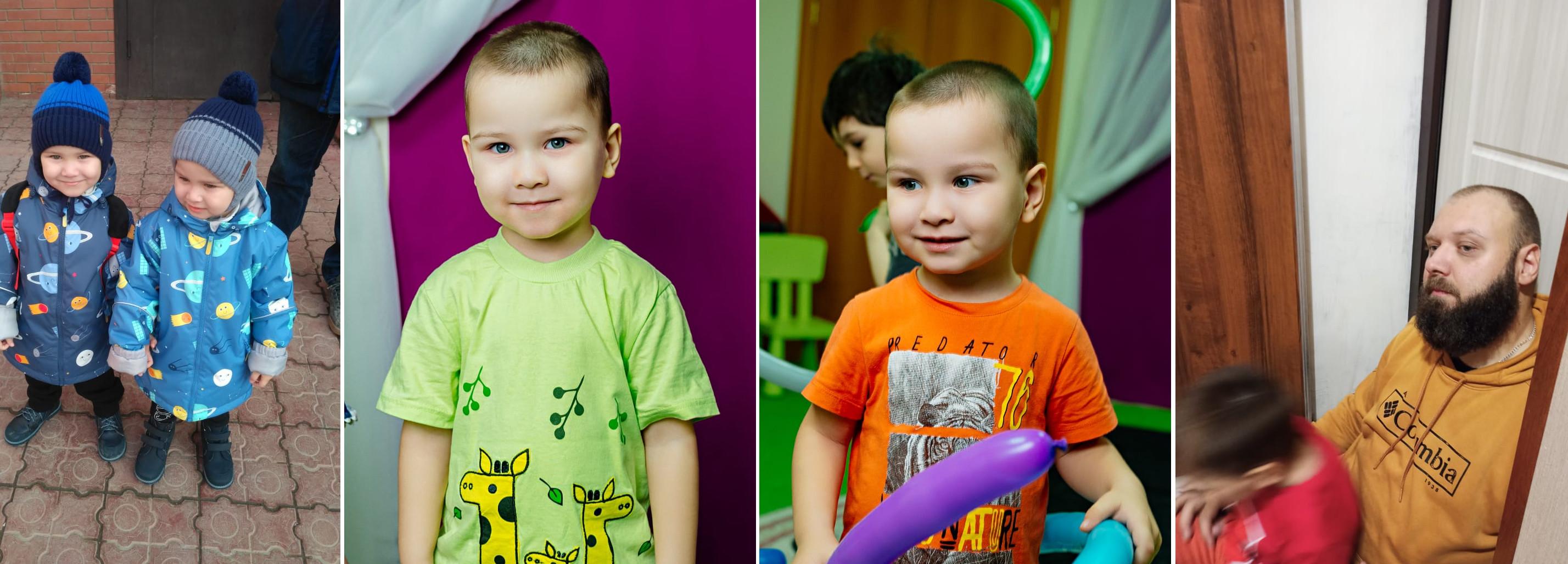 Двух трёхлетних детей разыскивают приставы в Новосибирской области