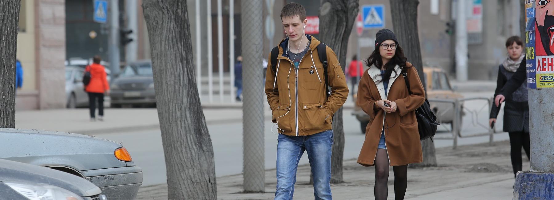 Жара в Новосибирске сменится похолоданием до +2 градусов