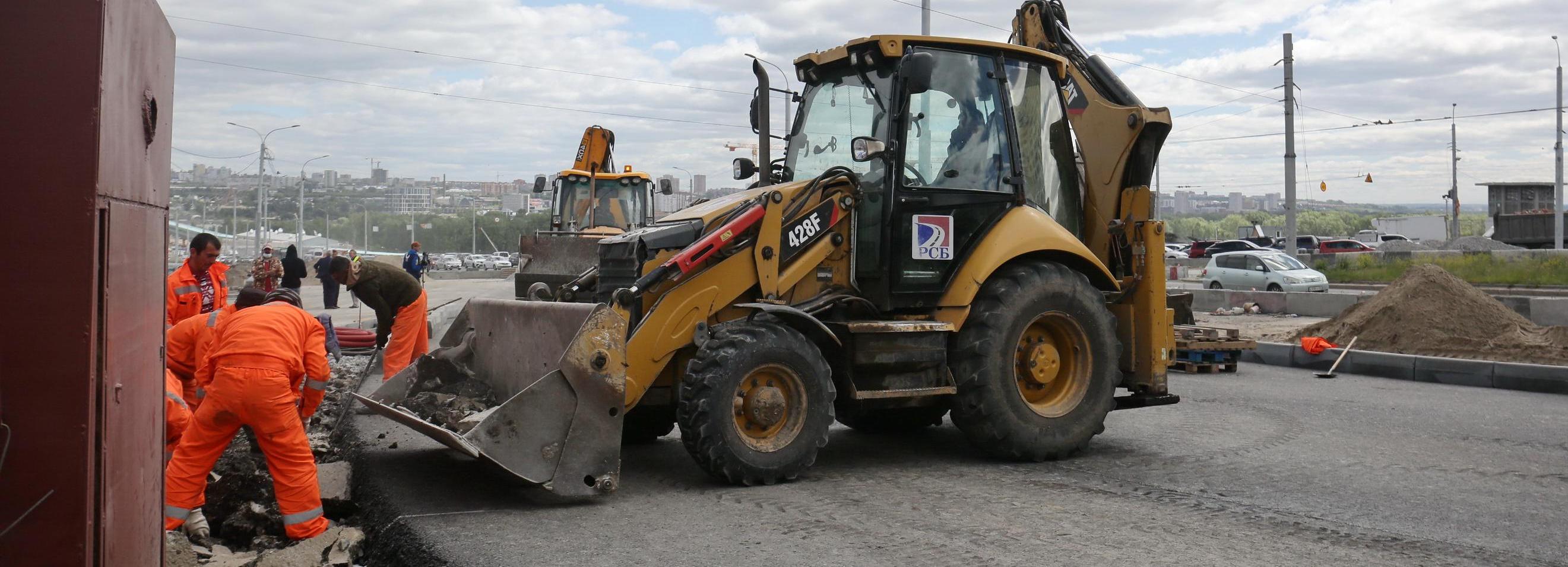 Новосибирску выделили деньги на ремонт ещё 11 улиц этим летом