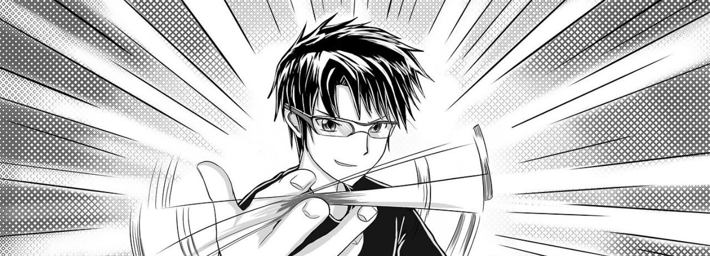 Новосибирцев бесплатно научат рисовать японскую мангу