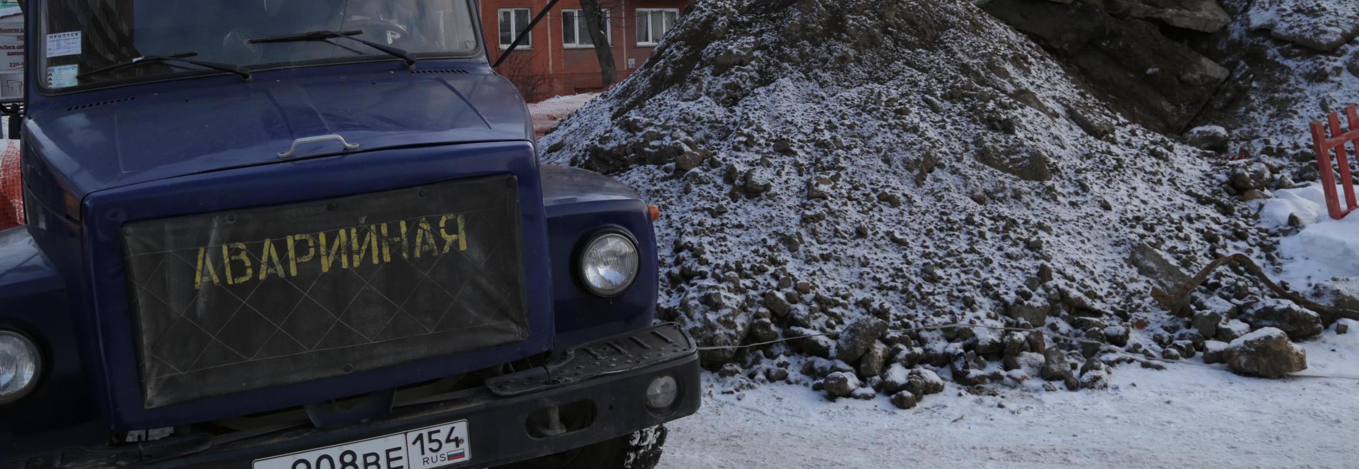 Ищите объезд: улицу Дружбы перекрыли на две недели