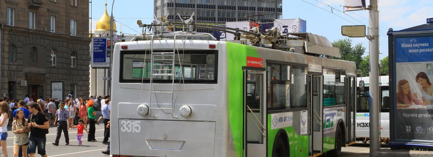 Штрафы для безбилетников могут увеличить в десять раз в Новосибирске