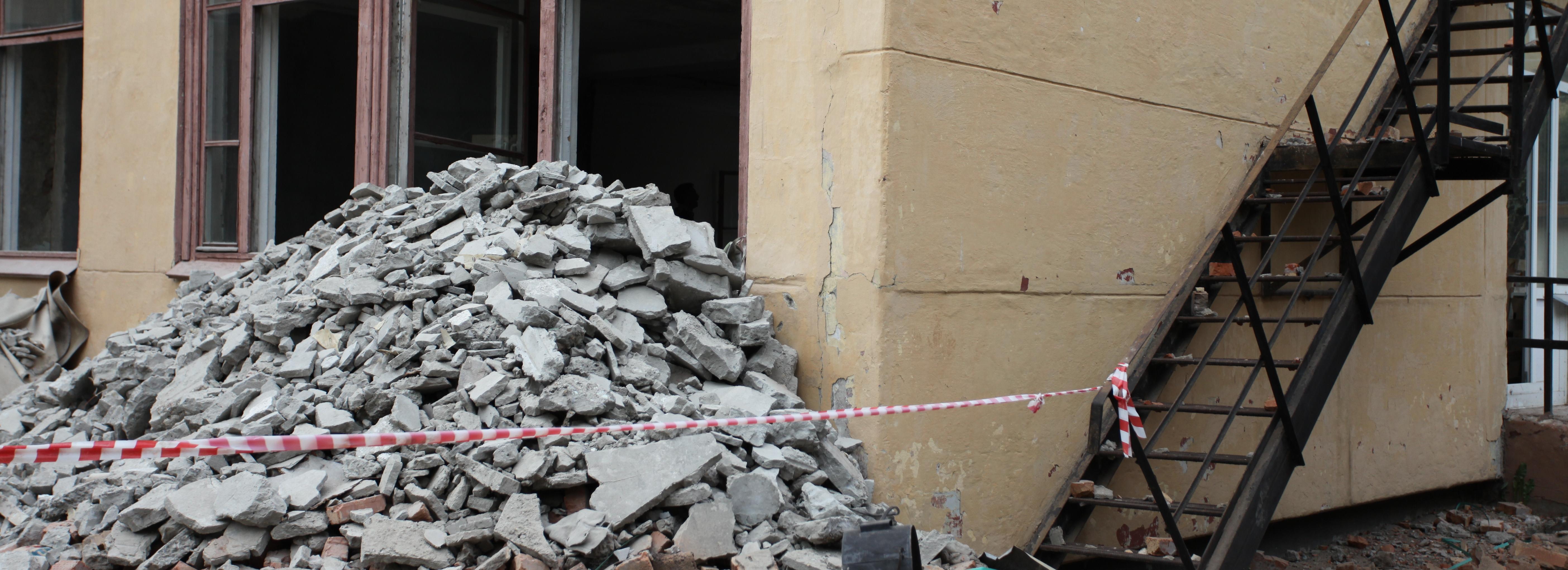 Цифровые ловушки могут избавить город от завалов строительного мусора