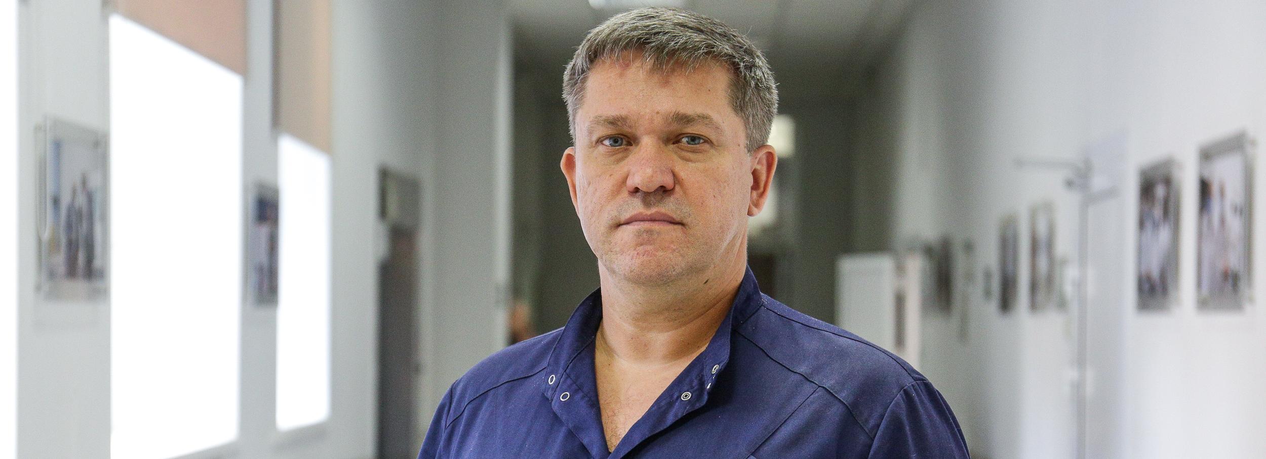 Медицина на пальцах: как новосибирские хирурги исправляют ошибки природы