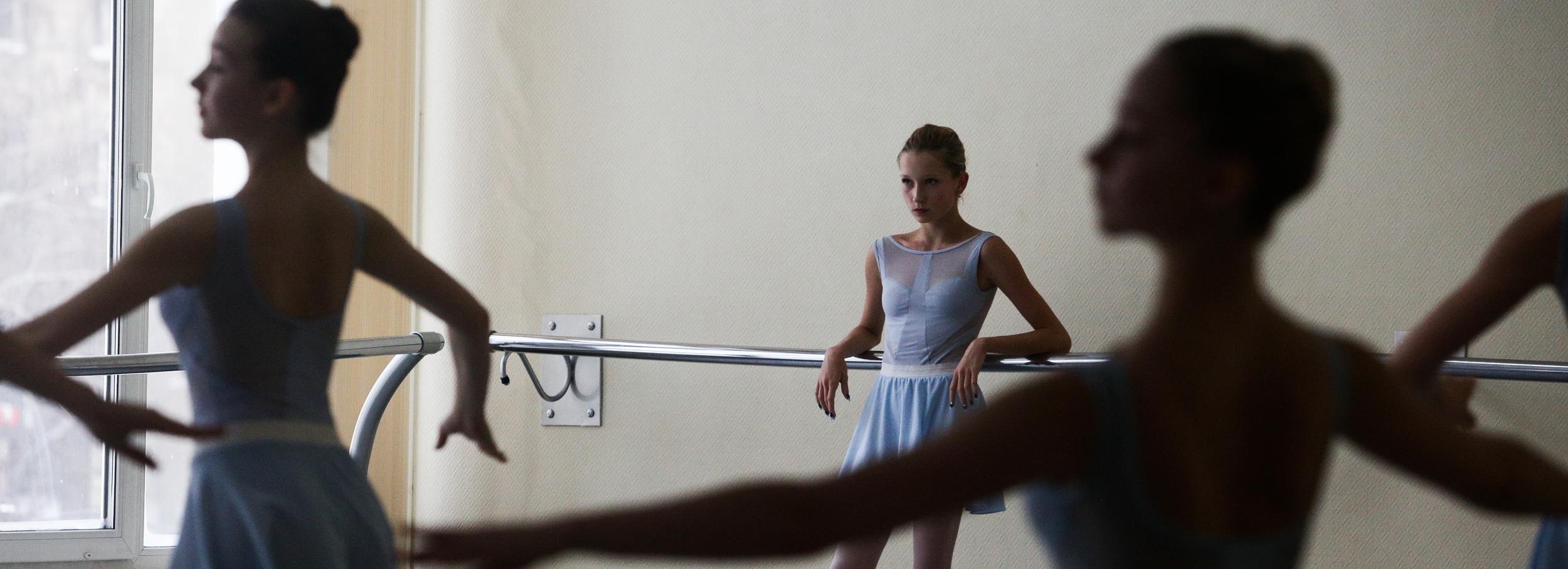 Ведущие хореографы России проведут в Новосибирске неделю мастер-классов