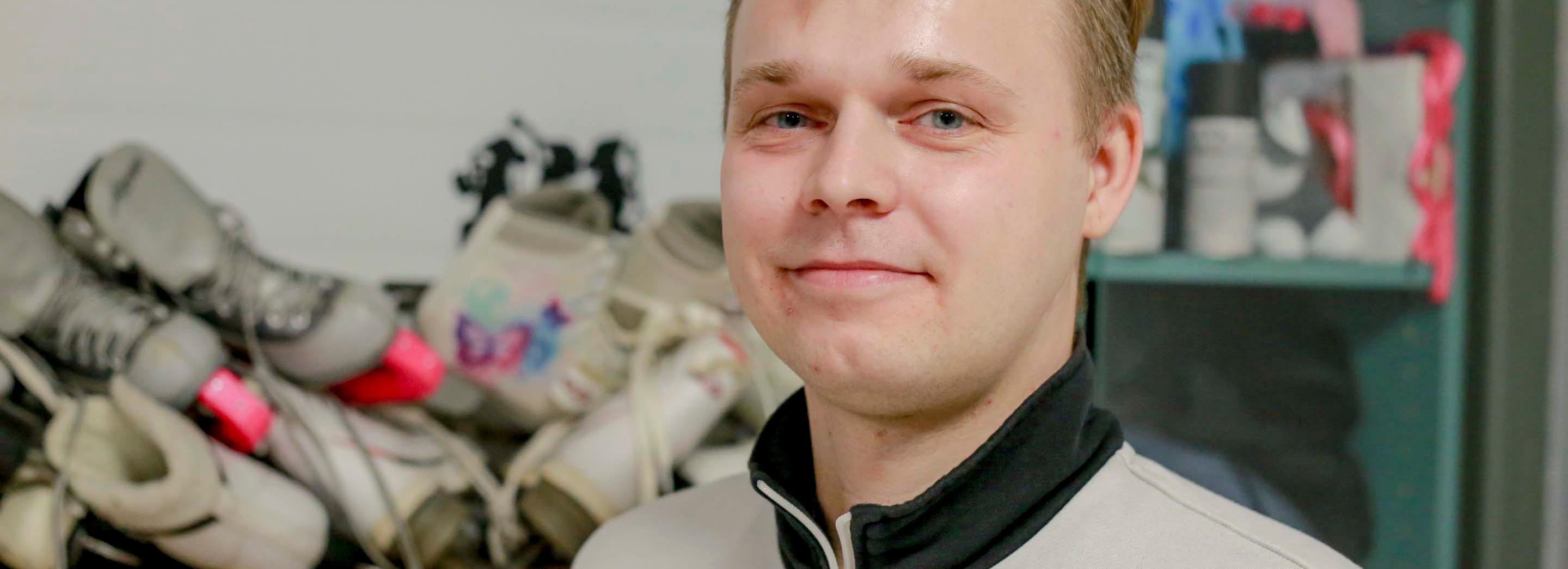 Как в Новосибирске готовят фигуристов — слушайте в прямом эфире Горволны