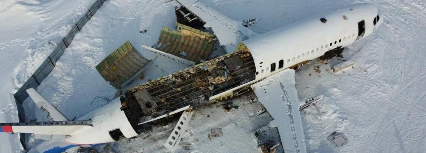 Дело о посадке лайнера в поле под Новосибирском вышло на завершающий этап