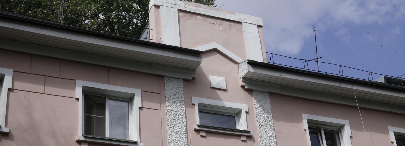 Эксперты не нашли исторической ценности в зданиях соцгорода завода Чкалова