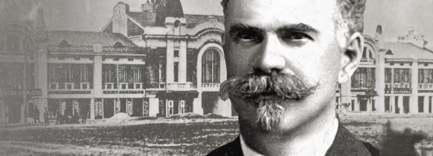 Гордость города: Владимир Ипполитович Жернаков