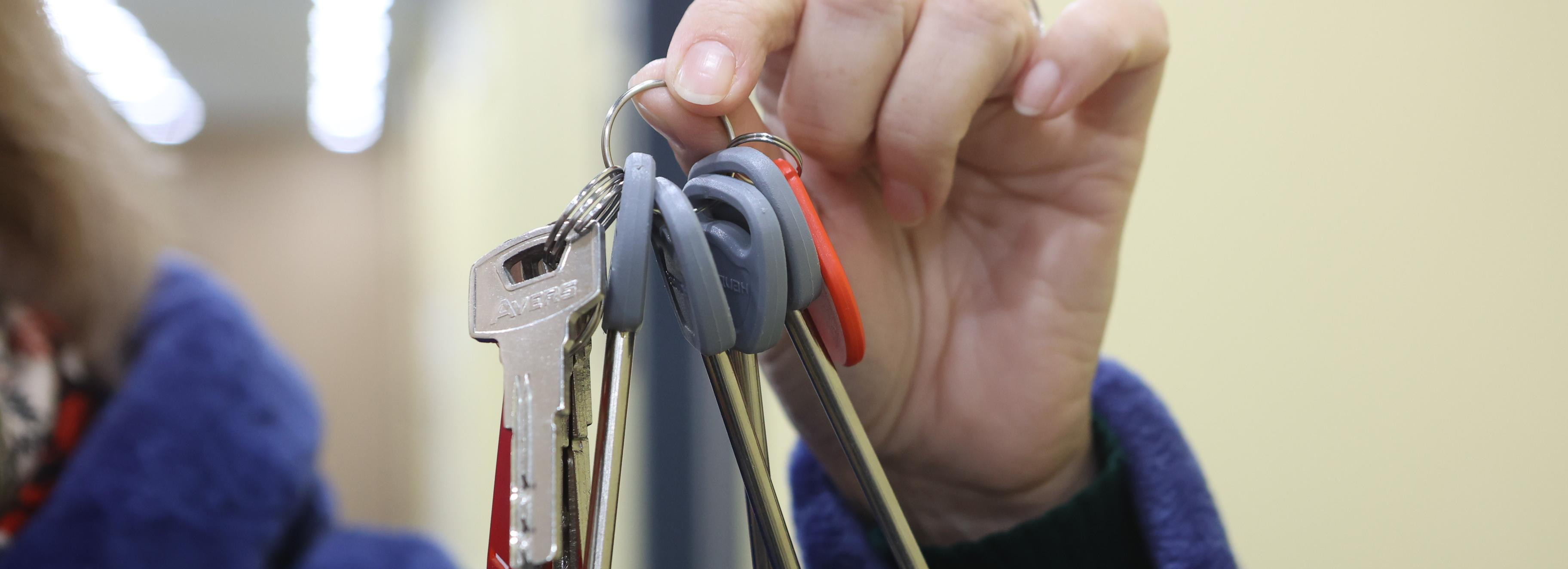 Ещё две секции долгостроя на Дуси Ковальчук обещают сдать к концу года