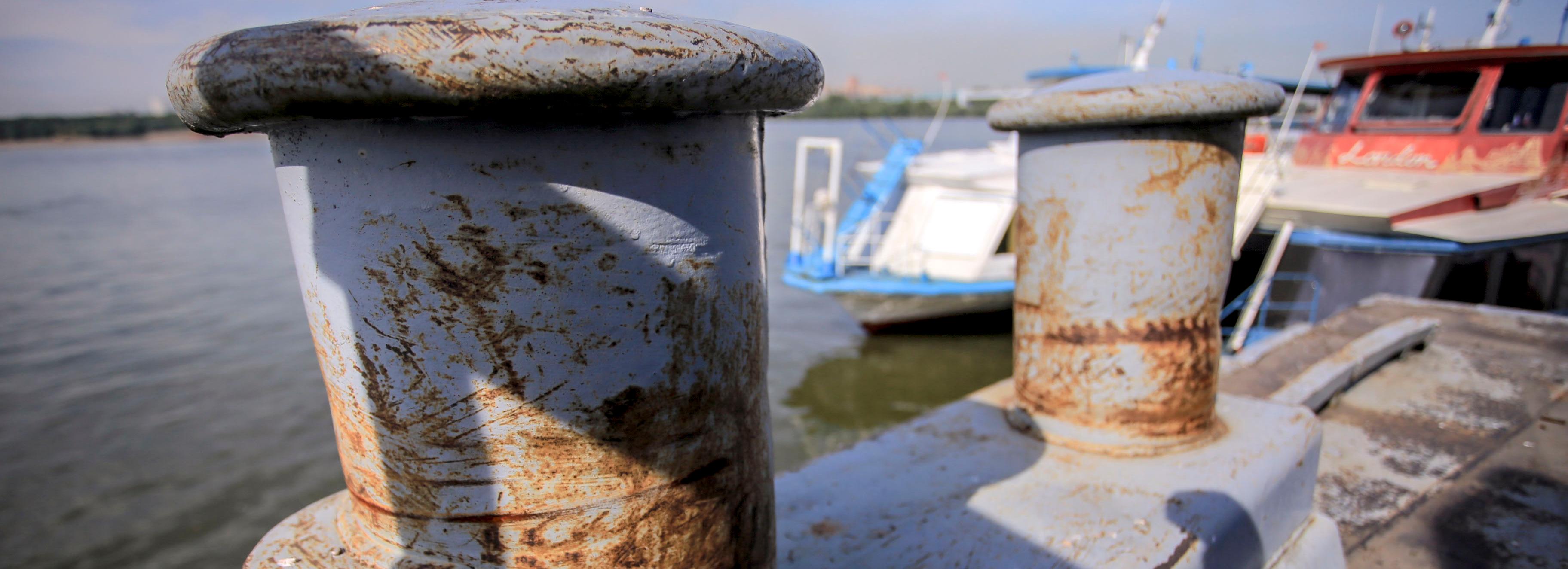 Шесть судов без разрешения ходили по Оби в Новосибирской области