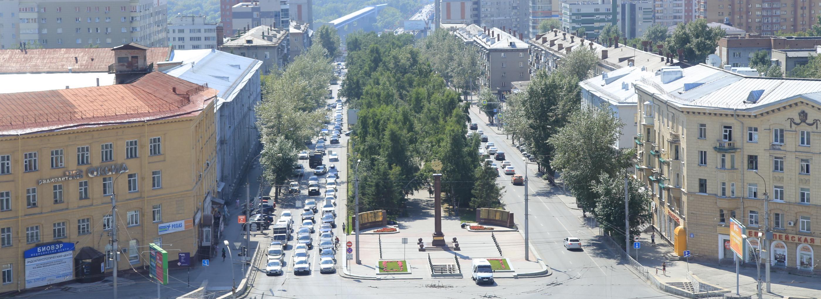 Водителям запретят парковаться на улице Восход