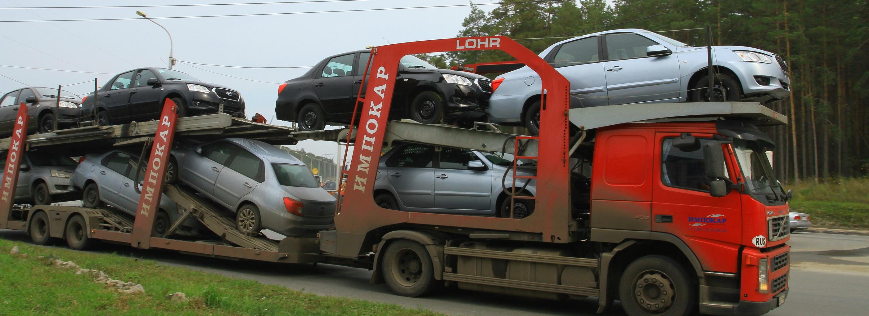 Самой популярной машиной с автоматом стал китайский Tank 300