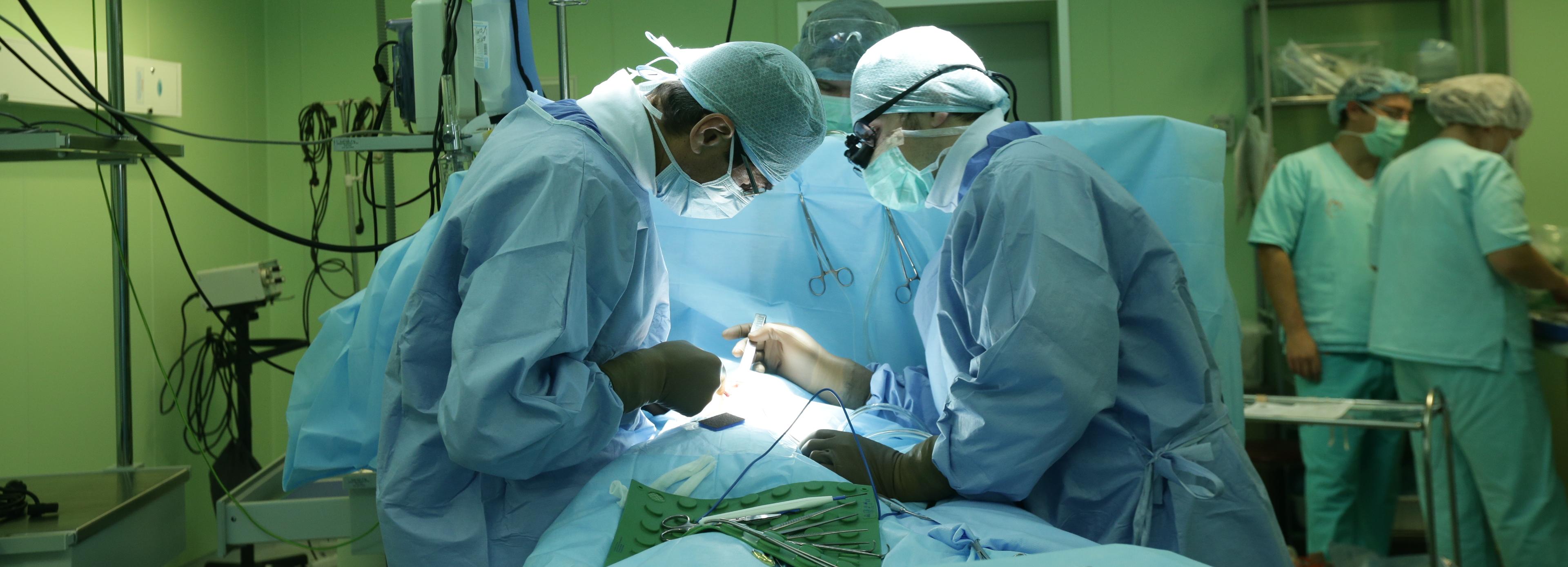 Новосибирские хирурги собрали сердце младенцу из республики Марий Эл