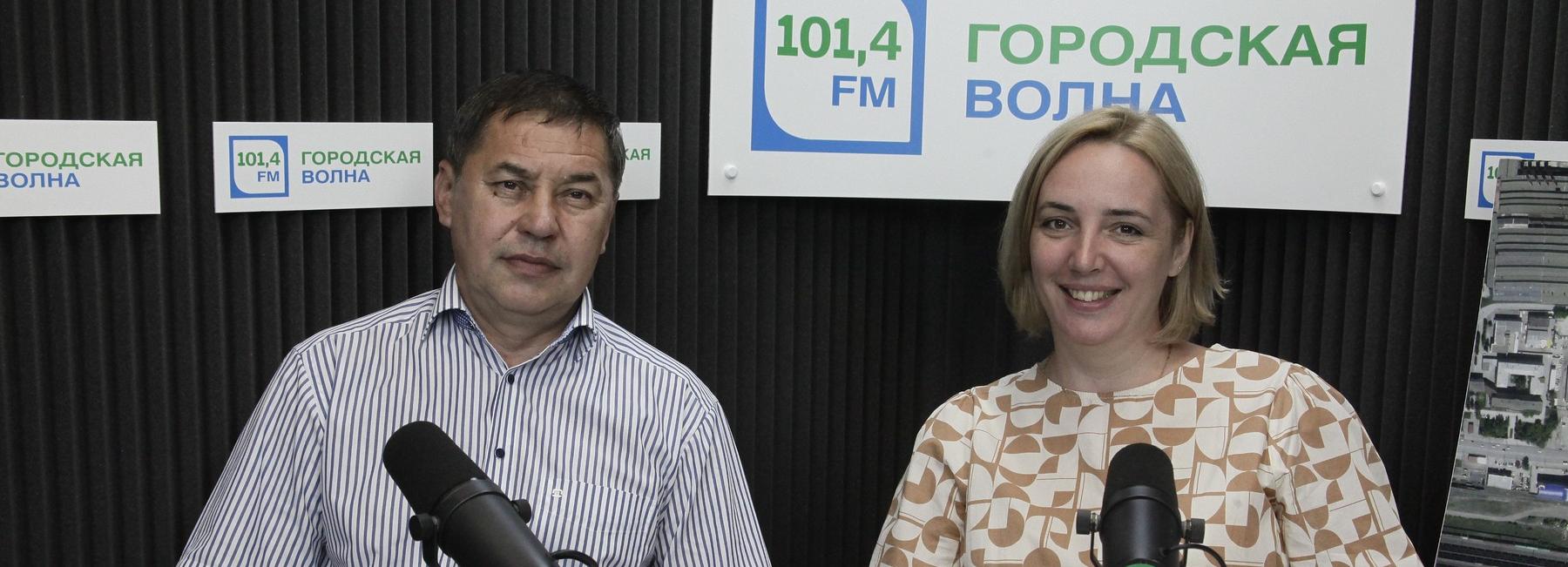 Районная приёмная: уборка снега, ремонт дорог и благоустройство в Ленинке