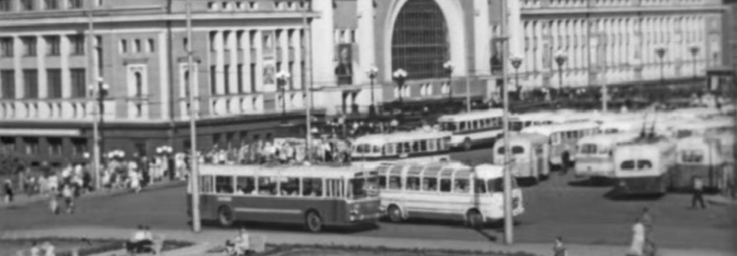 Школьный фильм о Новосибирске полувековой давности появился на YouTube