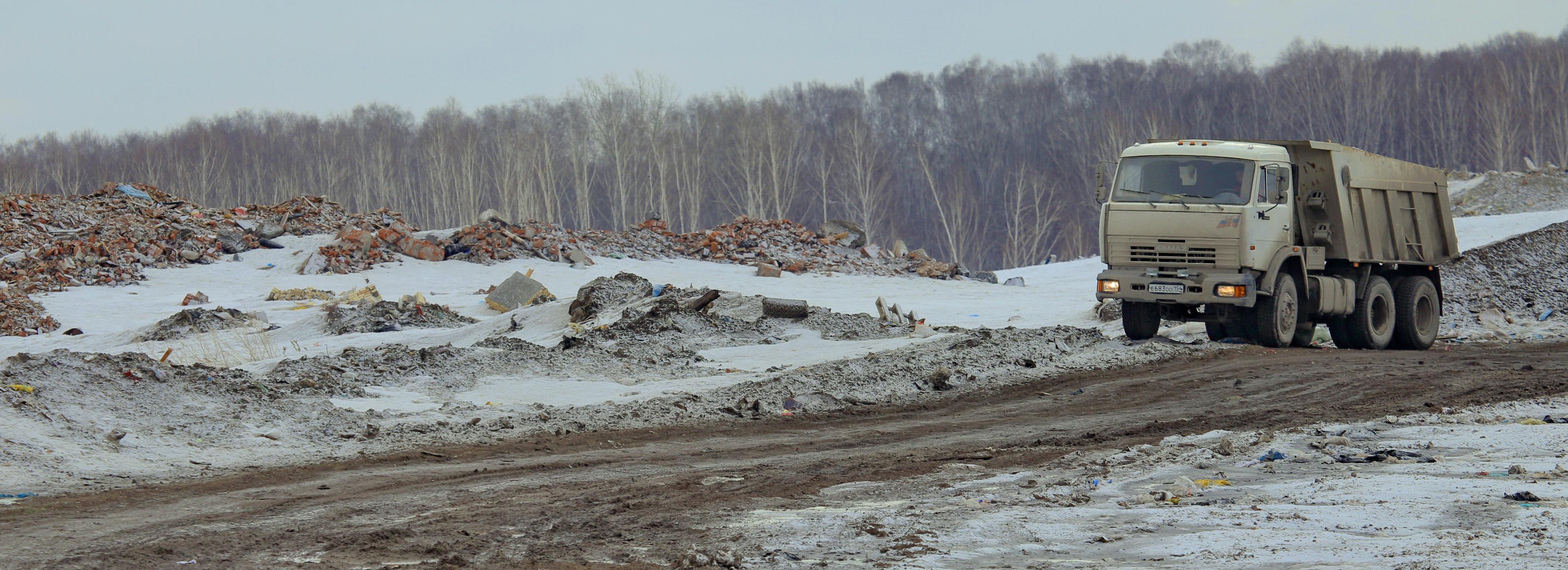 Памп-трек хотят сделать на месте свалки в Пашино после рекультивации