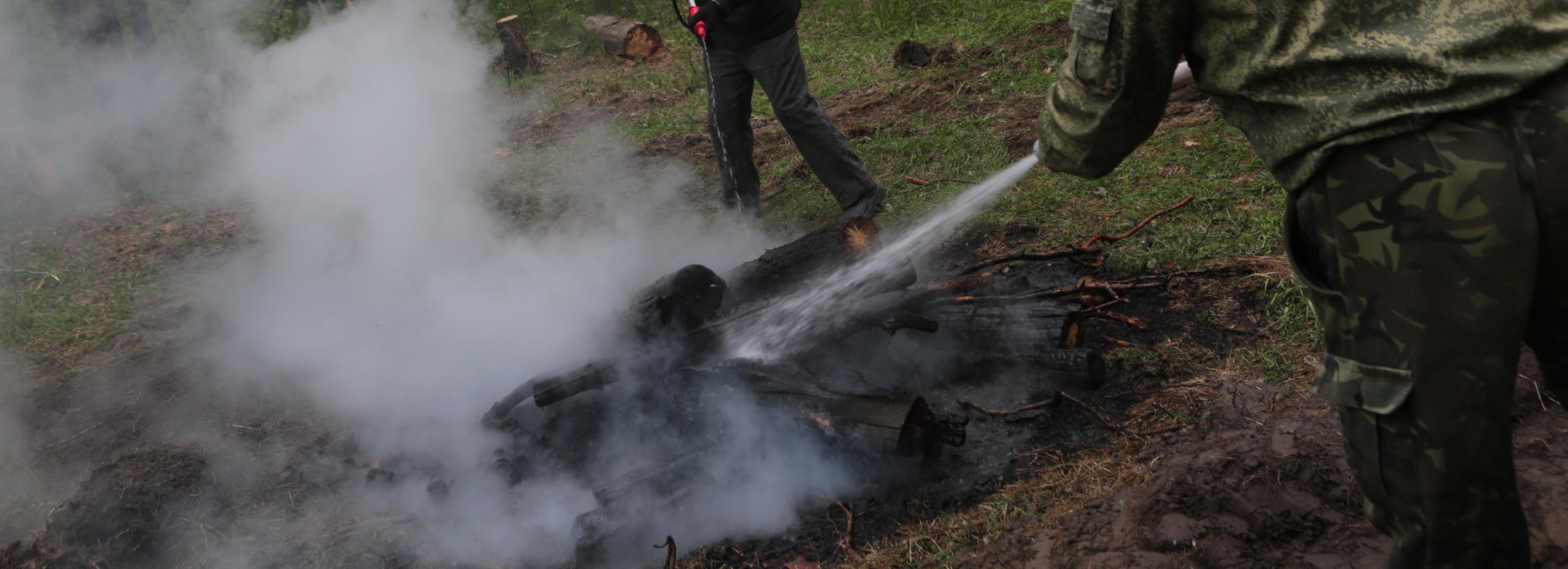 Не разводите костры: МЧС предупредило о риске пожаров