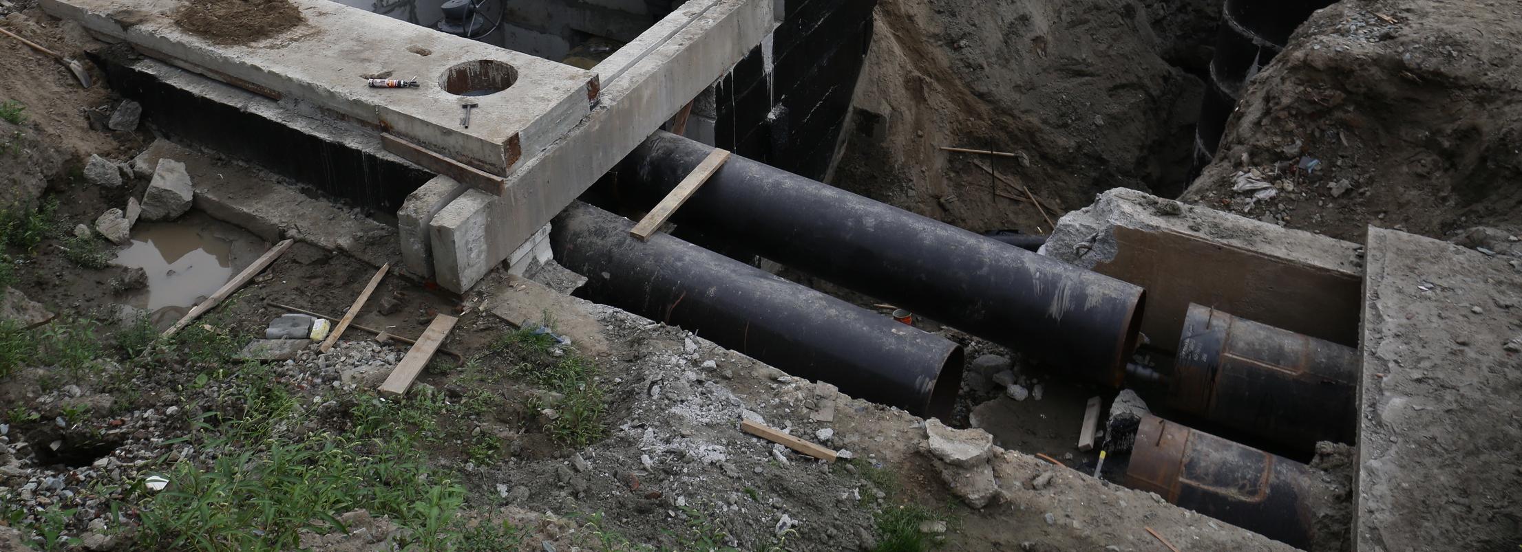 Ищите объезд: улицу Таймырскую перекрыли до 18 мая