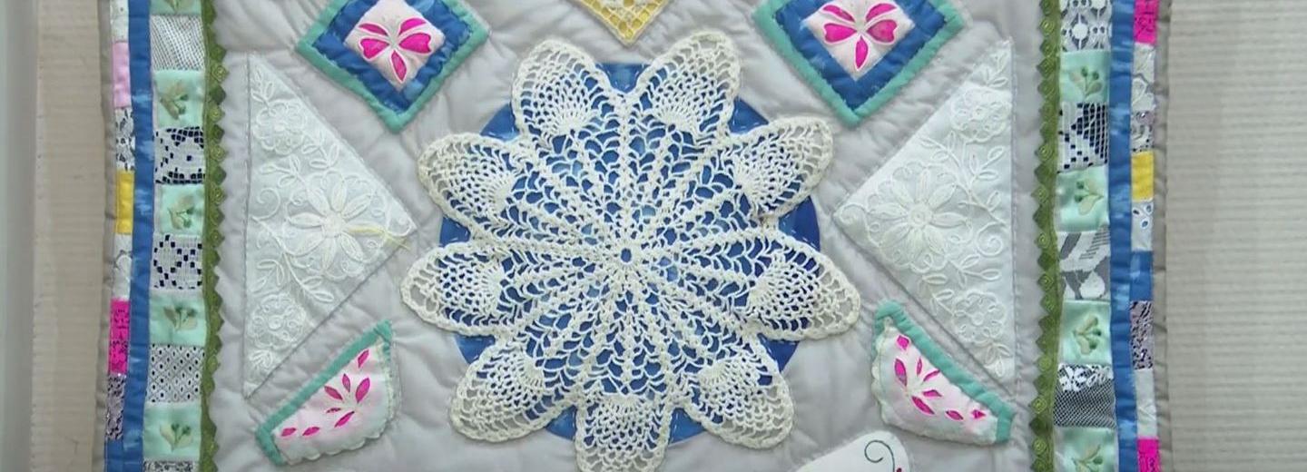 Старинные ковры и покрывала из лоскутов собрали в художественном музее