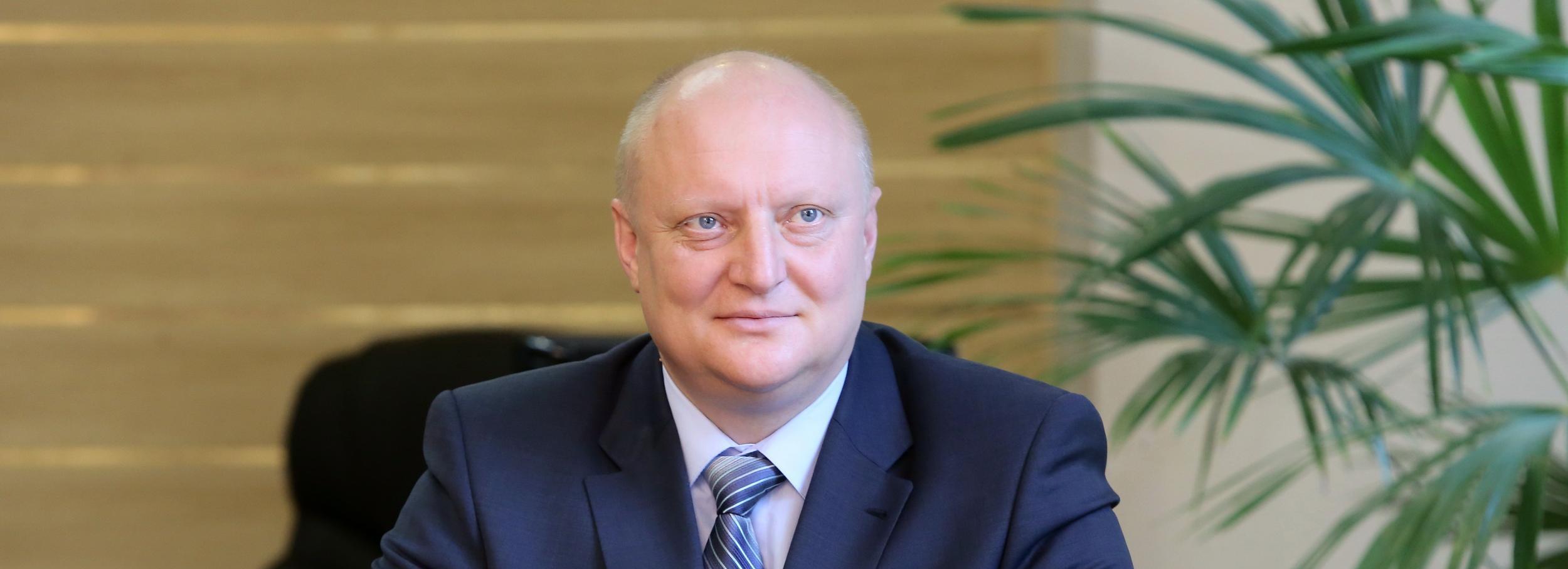 Олег Клемешов стал заместителем губернатора Новосибирской области