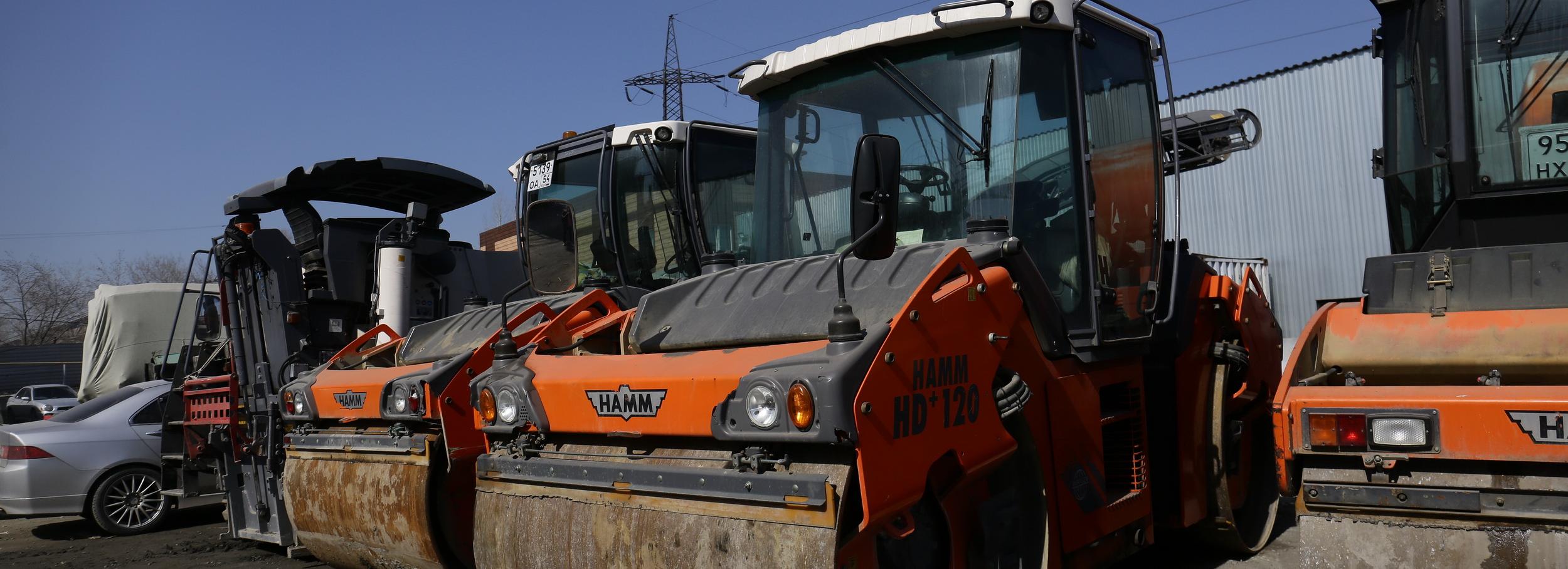 Проект ремонта 40 км Чуйского тракта под Новосибирском прошёл экспертизу