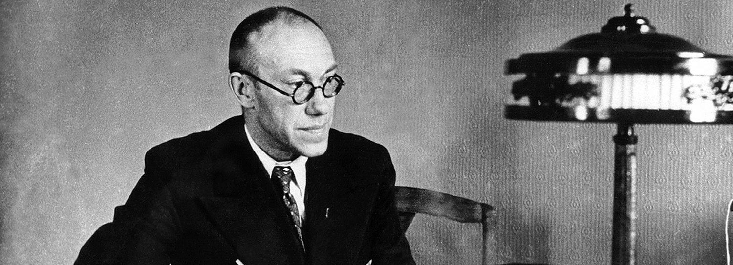 Редкие фото Лаврентьева покажут новосибирцам в честь 120-летия академика